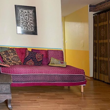 Bed and Breakfast Le Rockastel Le Caylar Exterior foto