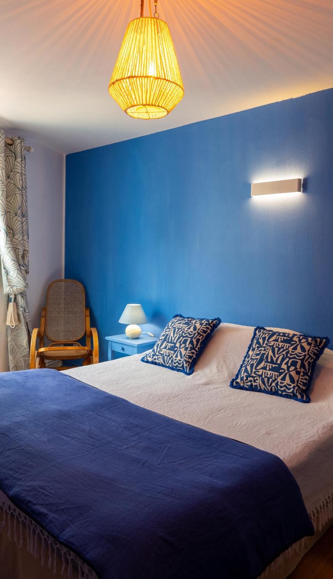 Bed and Breakfast Le Rockastel Le Caylar Exterior foto
