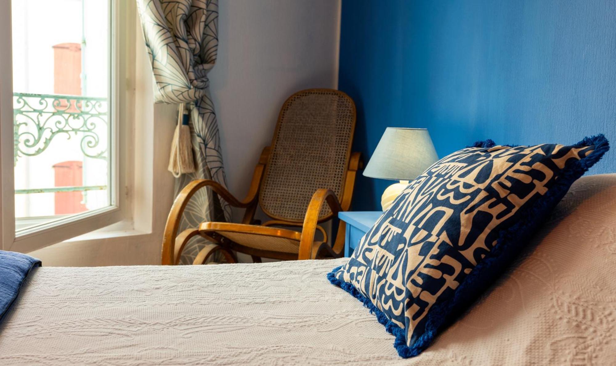 Bed and Breakfast Le Rockastel Le Caylar Exterior foto